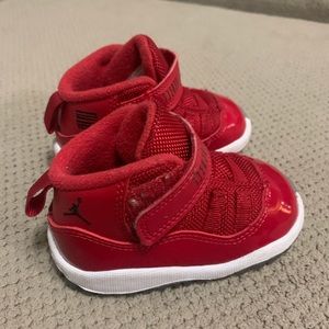 Toddler Jordan sneakers